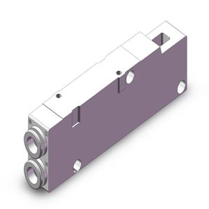 SMC VALVES SV2000-50-1A-C8 Manifold Assembly | AM8RTJ