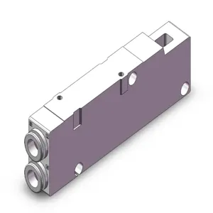 SMC VALVES SV2000-50-2A-C8 Manifold Assembly | AL9ZZF