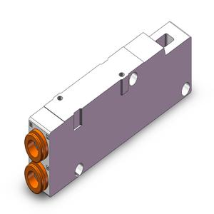 SMC VALVES SV2000-50-2A-N9 Manifold Assembly | AL7YRN