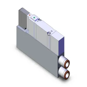 SMC VALVES SV3300-5FU-T-N11 Solenoid Valve | AN6FTG