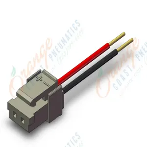 SMC VALVES SY100-30-3A-15 Connector Assembly | AL3UJR