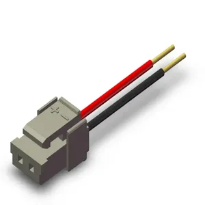 SMC VALVES SY100-30-4A-25 Connector Assembly | AL3UJY