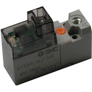 SMC VALVES SY100-68-A-30 Connector Assembly | AN2CDD