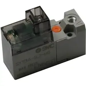 SMC VALVES SY114A-6LOZ Solenoid Valve | AL3ULY