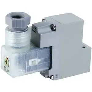 SMC VALVES SY115-5D Solenoid Valve | AL4LFP