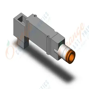 SMC VALVES SY30M-38-1A-C6 Spacer | AN6YPL