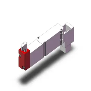 SMC VALVES SY30M-50-1AE Spacer | AP2UZA