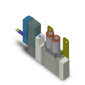 SMC VALVES SY3120-1G-C6-F2 Valve | AN2CDR