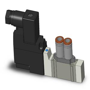 SMC VALVES SY3120-3D-N7 Valve | AM2RQY