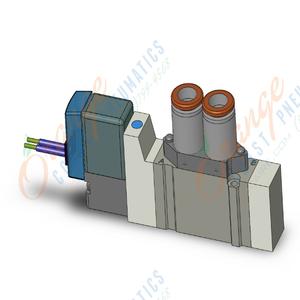 SMC VALVES SY3120-5GZ-C6 Valve | AM3DCF