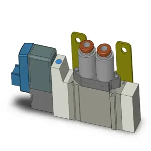 SMC VALVES SY3120-5LOU-C4-F2 Valve | AN2CDY