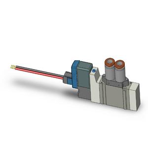 SMC VALVES SY3120-5LZD-C6 Valve | AN2CEA