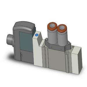 SMC VALVES SY3120-5WAOU-C6 Valve | AN2VCZ