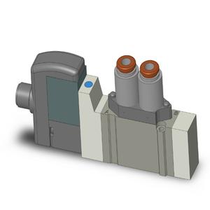 SMC VALVES SY3120-5WOU-C4 Valve | AN6YUF