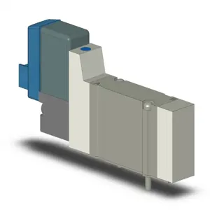 SMC VALVES SY3140-5LOU Solenoid Valve | AL2PMA