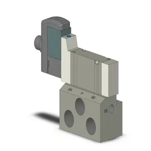 SMC VALVES SY3140-5WOZ-01T Valve | AN3WMH