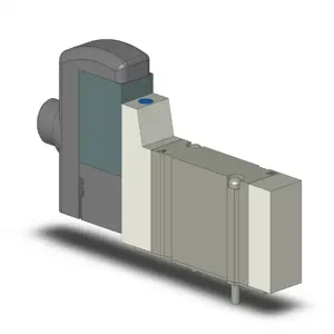 SMC VALVES SY3140-5WOZ Valve | AN2CEV