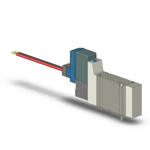 SMC VALVES SY3140R-5LZ Valve | AL3UUN