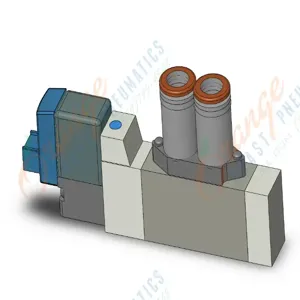 SMC VALVES SY3160-5LOZ-N7 Valve | AL3UVA