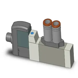 SMC VALVES SY3160-5WOU-N7 Valve | AN2CFC