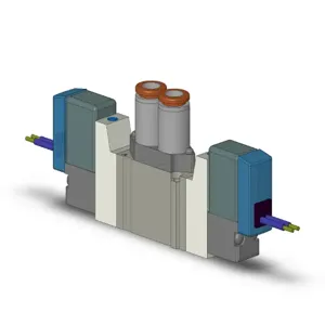 SMC VALVES SY3220-5GZ-C6 Valve | AM4VND