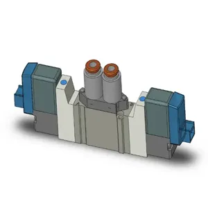 SMC VALVES SY3220-5LOU-C4 Valve | AM2QJZ