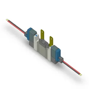 SMC VALVES SY3220-5LZ-M5-F2 Valve | AN2CFJ