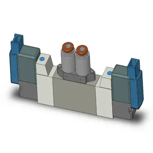 SMC VALVES SY3260-5MOZ-C4 Valve | AM7EMG