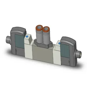 SMC VALVES SY3260-5WOU-N7 Valve | AN2CFM