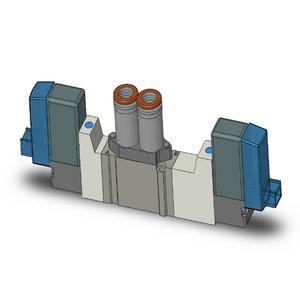 SMC VALVES SY3320-3LOZ-N7 Valve | AL3UWT