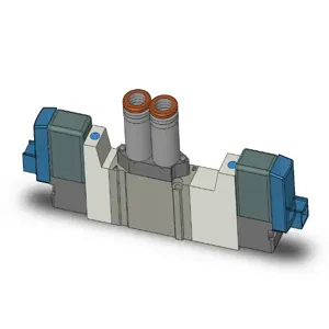 SMC VALVES SY3320-5LOZ-N7 Valve | AL3UWX