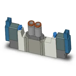 SMC VALVES SY3320-5MOZE-C6 Valve | AN2CFN