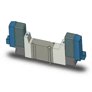 SMC VALVES SY3340-1LOZ Valve | AL3UXB