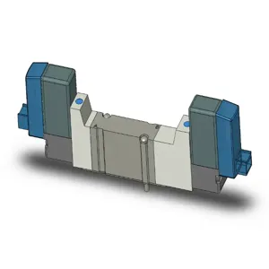 SMC VALVES SY3340-3LOZ Valve | AL3UXD