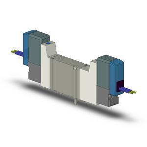 SMC VALVES SY3340-5GZ Valve | AL3UXF