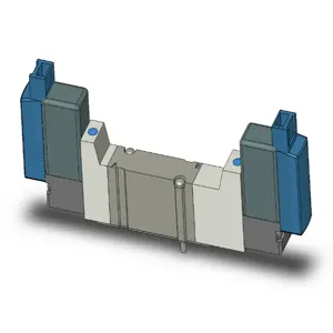 SMC VALVES SY3440-3MOZ Valve | AN2CFU