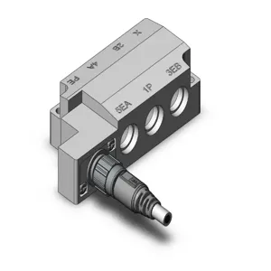 SMC VALVES SY50M-27-1-W7-02N Manifold Assembly | AP2NGW