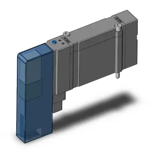 SMC VALVES SY5100-5UD1-B Valve | AN9YKX