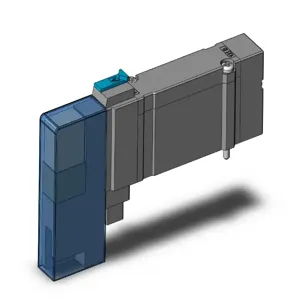 SMC VALVES SY5100B-5NZF1 Valve | AN6EKQ