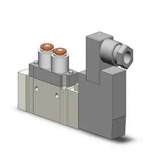 SMC VALVES SY5120-3D-N7T Valve | AL3UZW