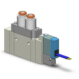 SMC VALVES SY5120-3G-N7T Valve | AN2CGJ