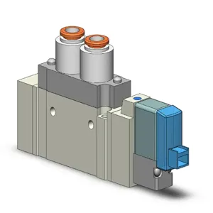 SMC VALVES SY5120-3LOZ-N7T Valve | AL3VAM