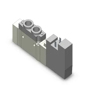 SMC VALVES SY5120-5DO-01F Valve | AM2UPT