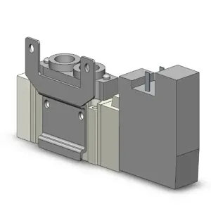 SMC VALVES SY5120-5DOS-01N-F2 Valve, 1/8 Port Size | AM3DCH