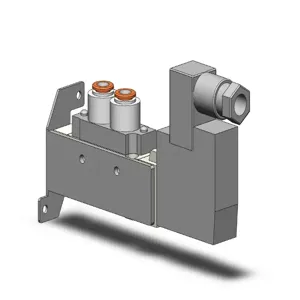 SMC VALVES SY5120-5DZ-C6-F1 Valve | AN2CGV