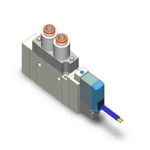 SMC VALVES SY5120-5G-C6 Valve | AN2CGZ