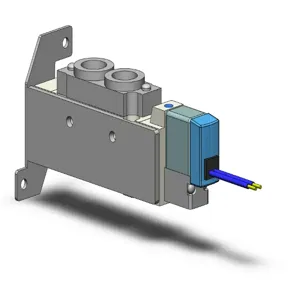 SMC VALVES SY5120-5GS-01-F1 Valve | AL7UGL