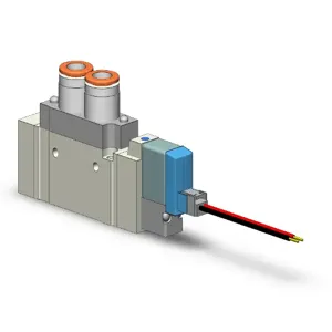 SMC VALVES SY5120-5L-C8 Valve | AM4ECT