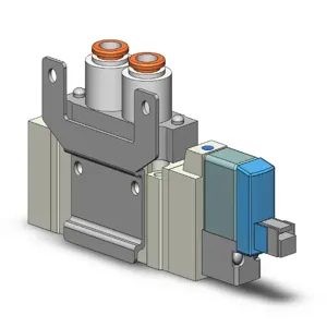 SMC VALVES SY5120-5LN-N7T-F2 Valve | AN4AZK