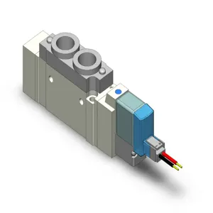 SMC VALVES SY5120-5LZ-01 Valve | AL3VCE